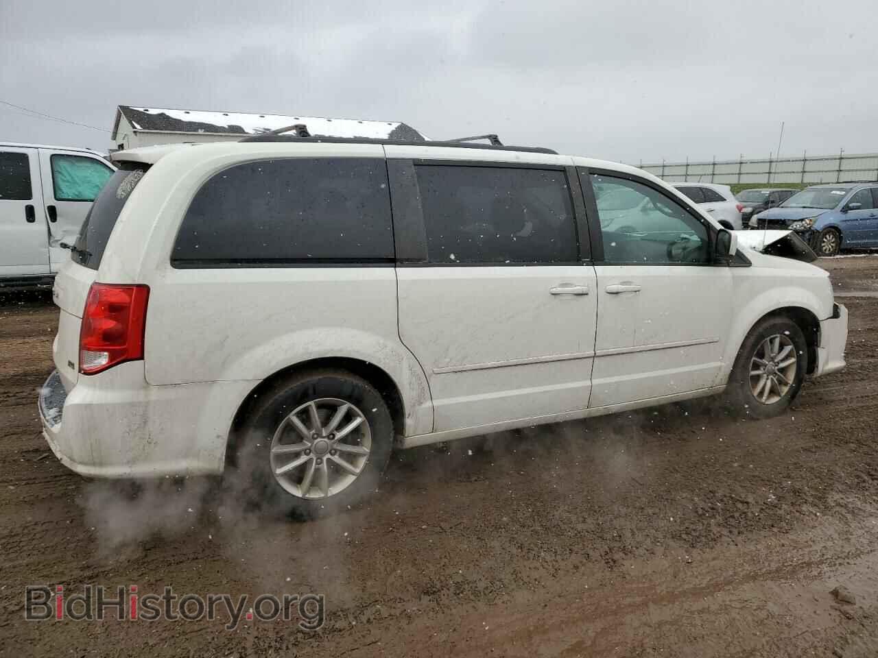 2013 DODGE CARAVAN - VIN: 2C4RDGCG3DR609317 - Photo 3
