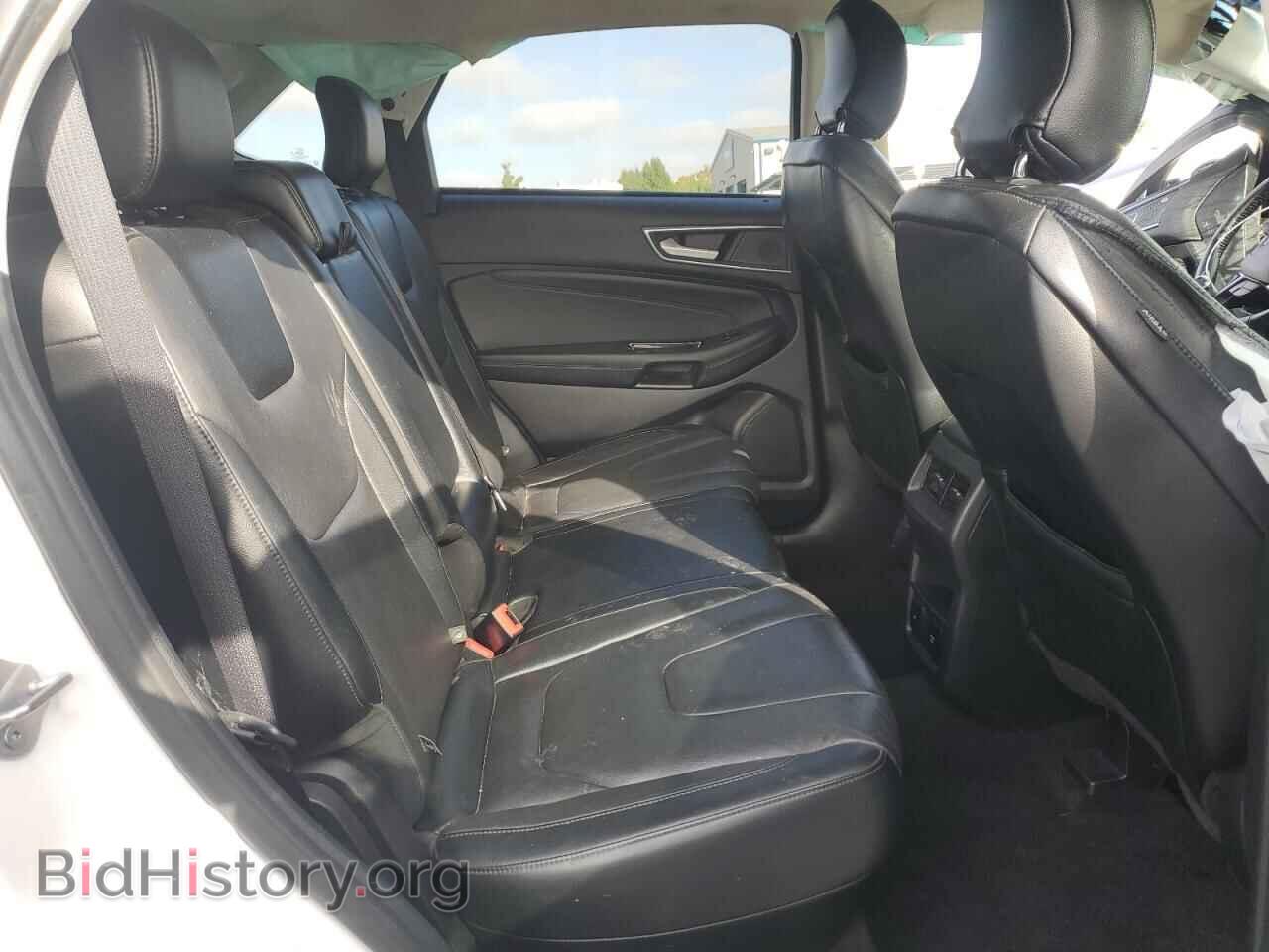 2019 FORD EDGE - VIN: 2FMPK3K96KBC23842 - Фото 11