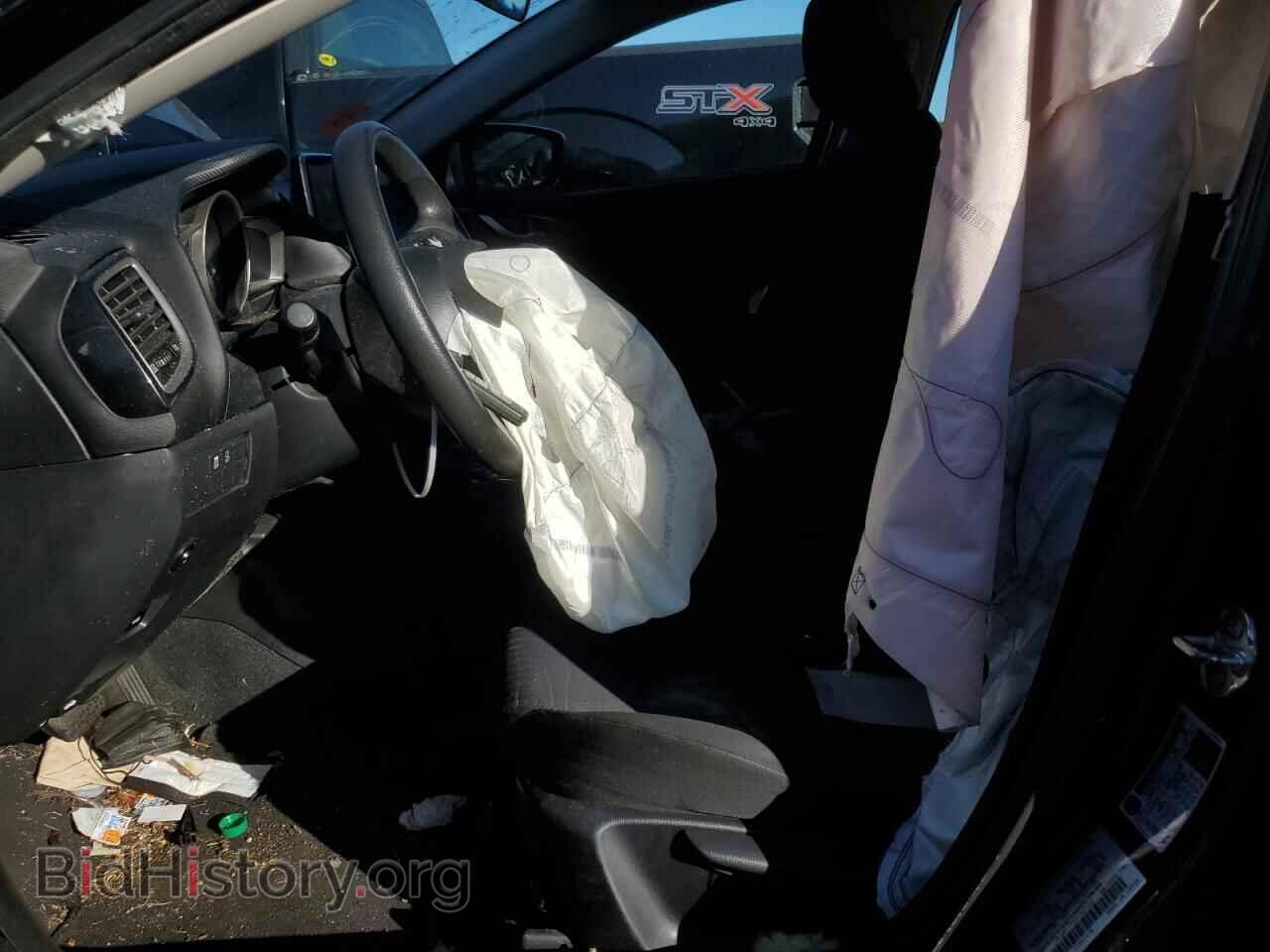 2016 MAZDA 3 - VIN: JM1BM1T79G1307490 - Фото 7