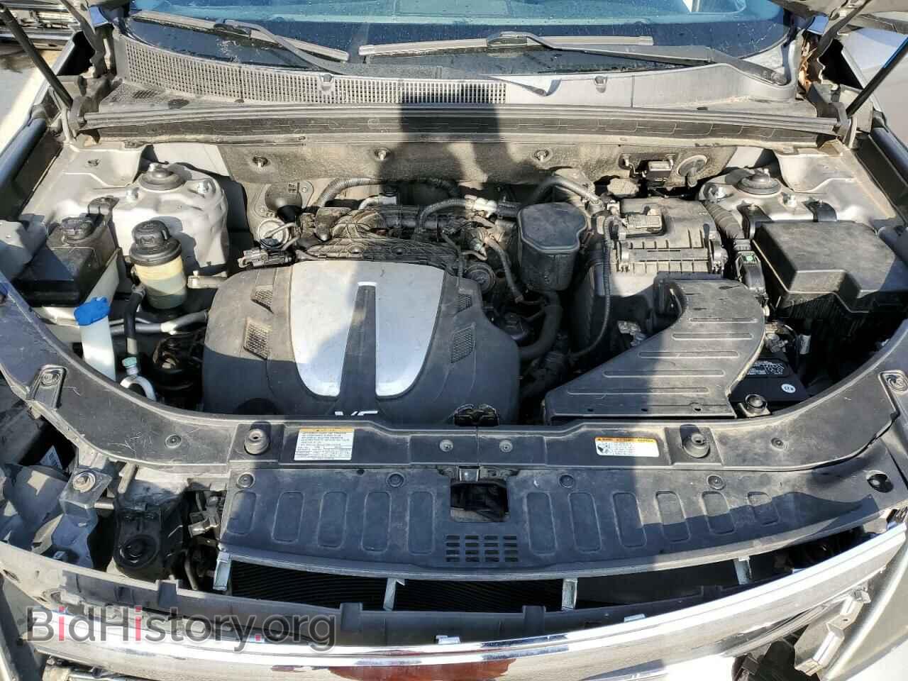 2012 KIA SORENTO - VIN: 5XYKUDA25CG187741 - Фото 12