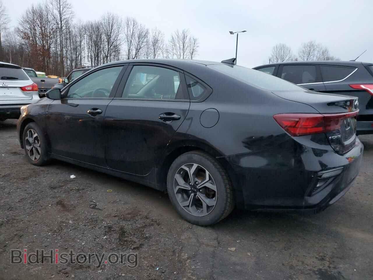 2020 KIA FORTE - VIN: 3KPF24AD9LE206507 - Фото 2