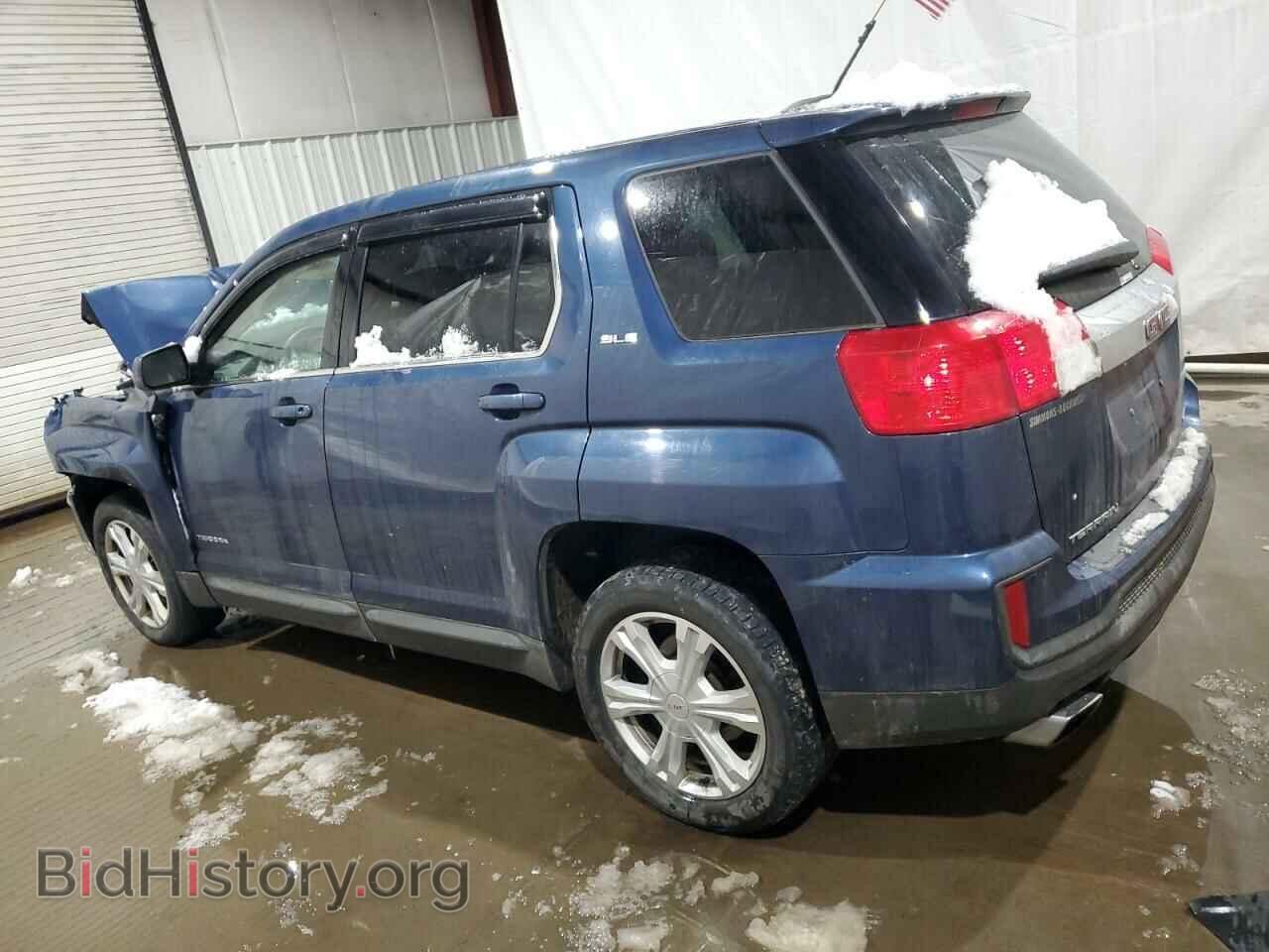 2017 GMC TERRAIN - VIN: 2GKFLSEK0H6114885 - Photo 2