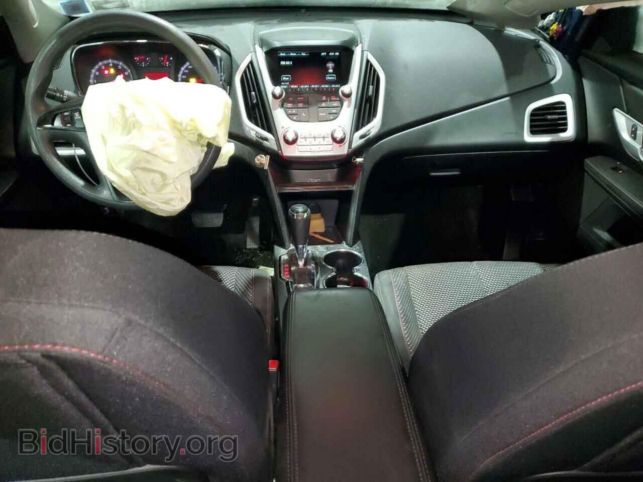 2017 GMC TERRAIN - VIN: 2GKFLSEK0H6114885 - Photo 8