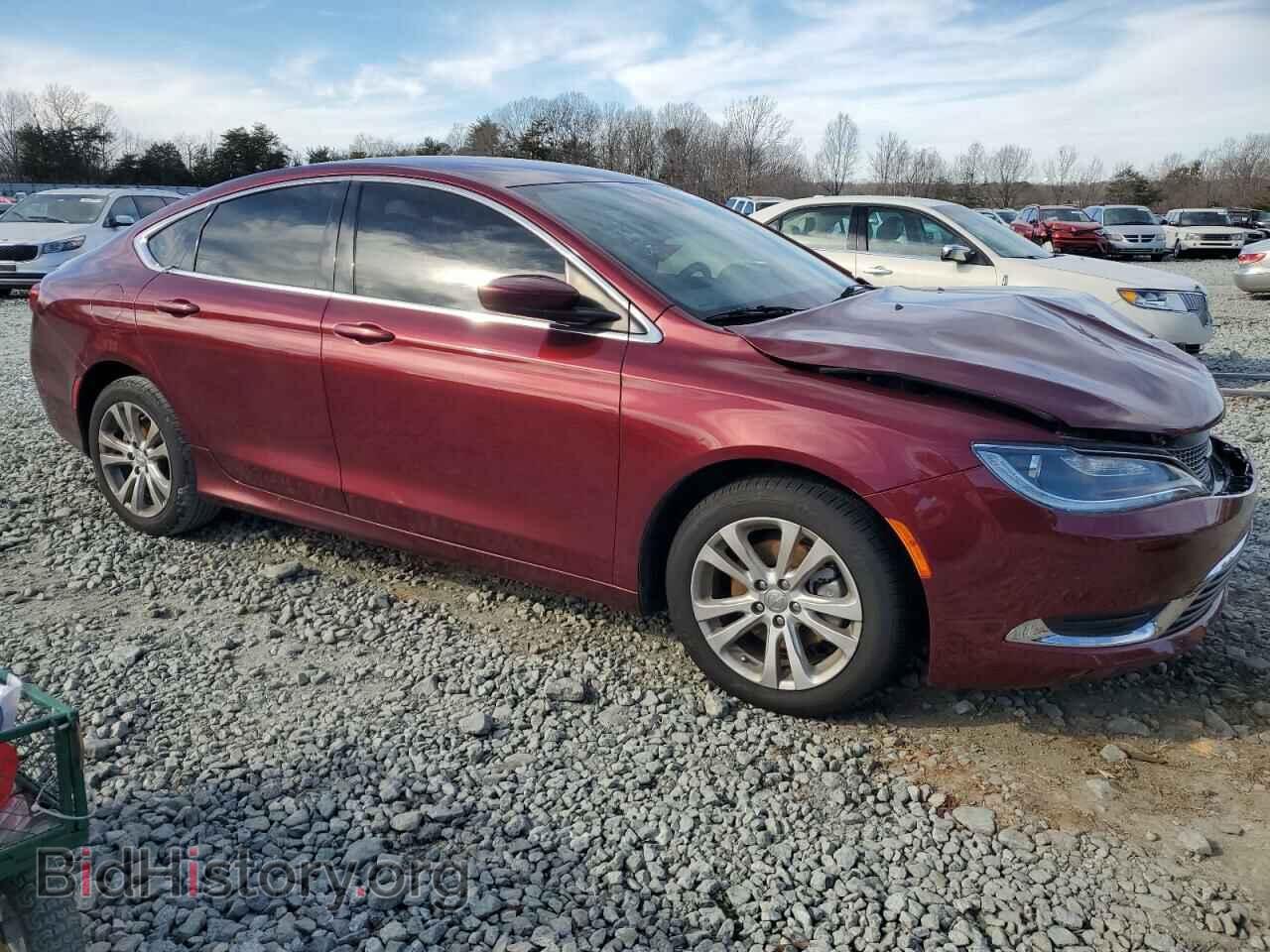2015 CHRYSLER 200 - VIN: 1C3CCCAB0FN528465 - Фото 4