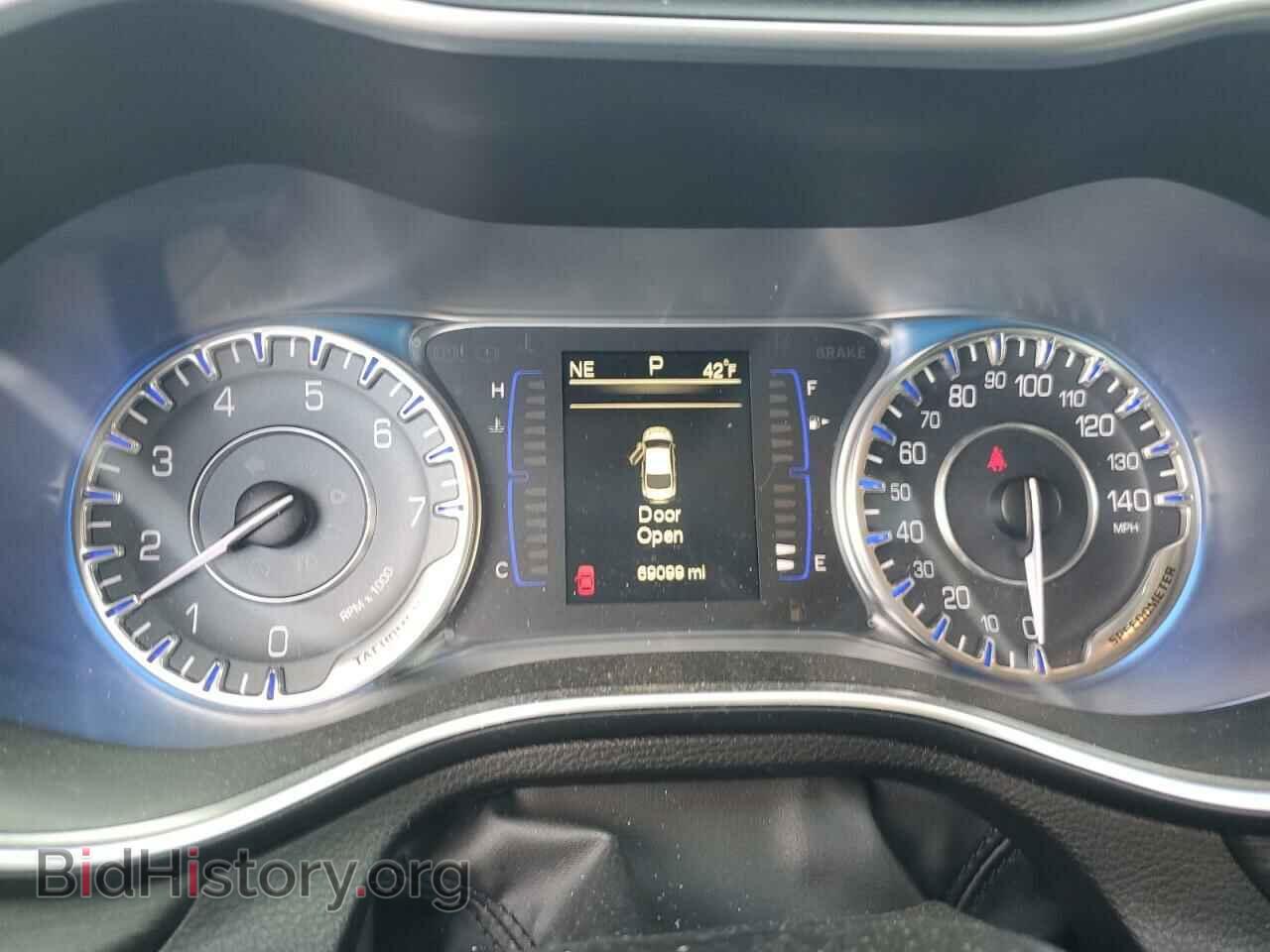 2015 CHRYSLER 200 - VIN: 1C3CCCAB0FN528465 - Фото 9
