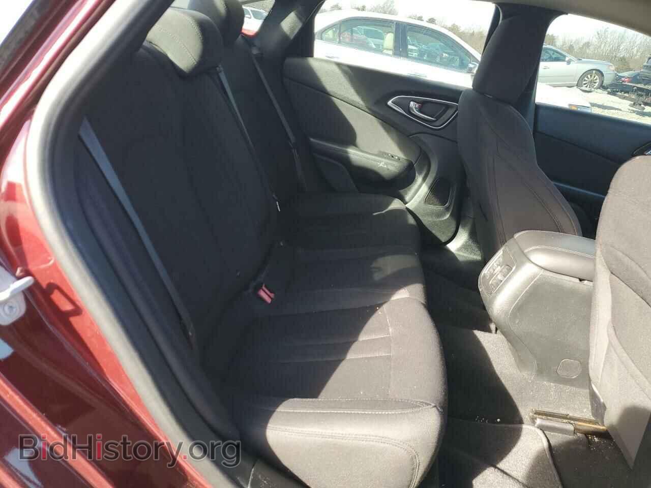 2015 CHRYSLER 200 - VIN: 1C3CCCAB0FN528465 - Фото 10