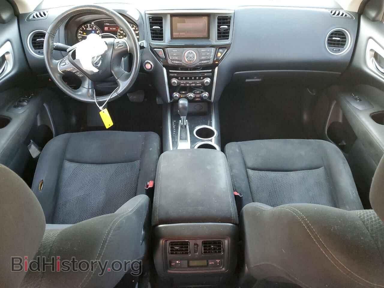 2014 NISSAN PATHFINDER - VIN: 5N1AR2MNXEC721889 - Фото 8