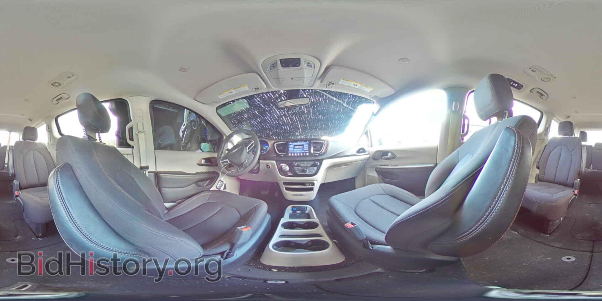 2017 CHRYSLER PACIFICA - VIN: 2C4RC1DG4HR566000 - Photo 15