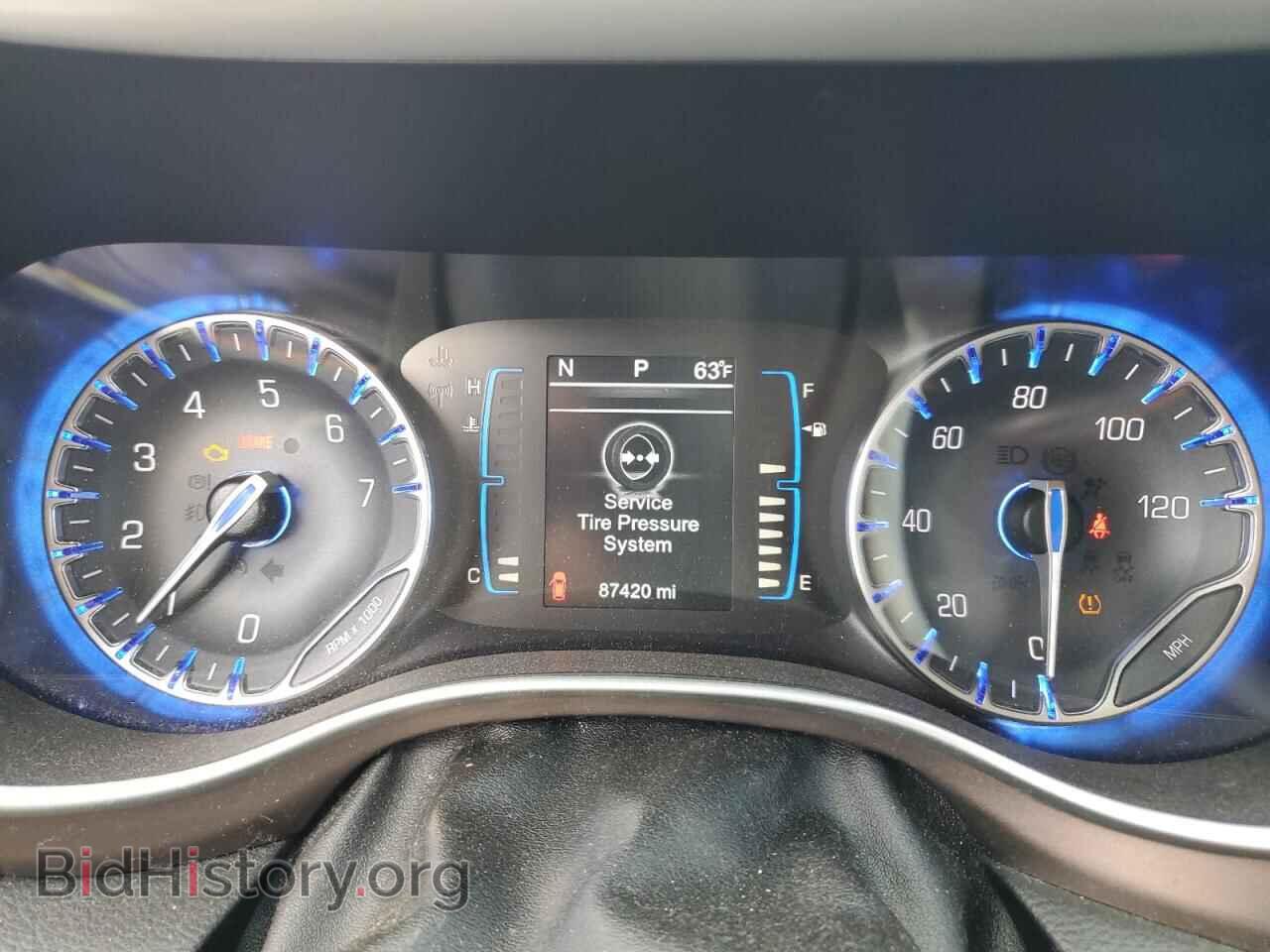 2017 CHRYSLER PACIFICA - VIN: 2C4RC1DG4HR566000 - Photo 9