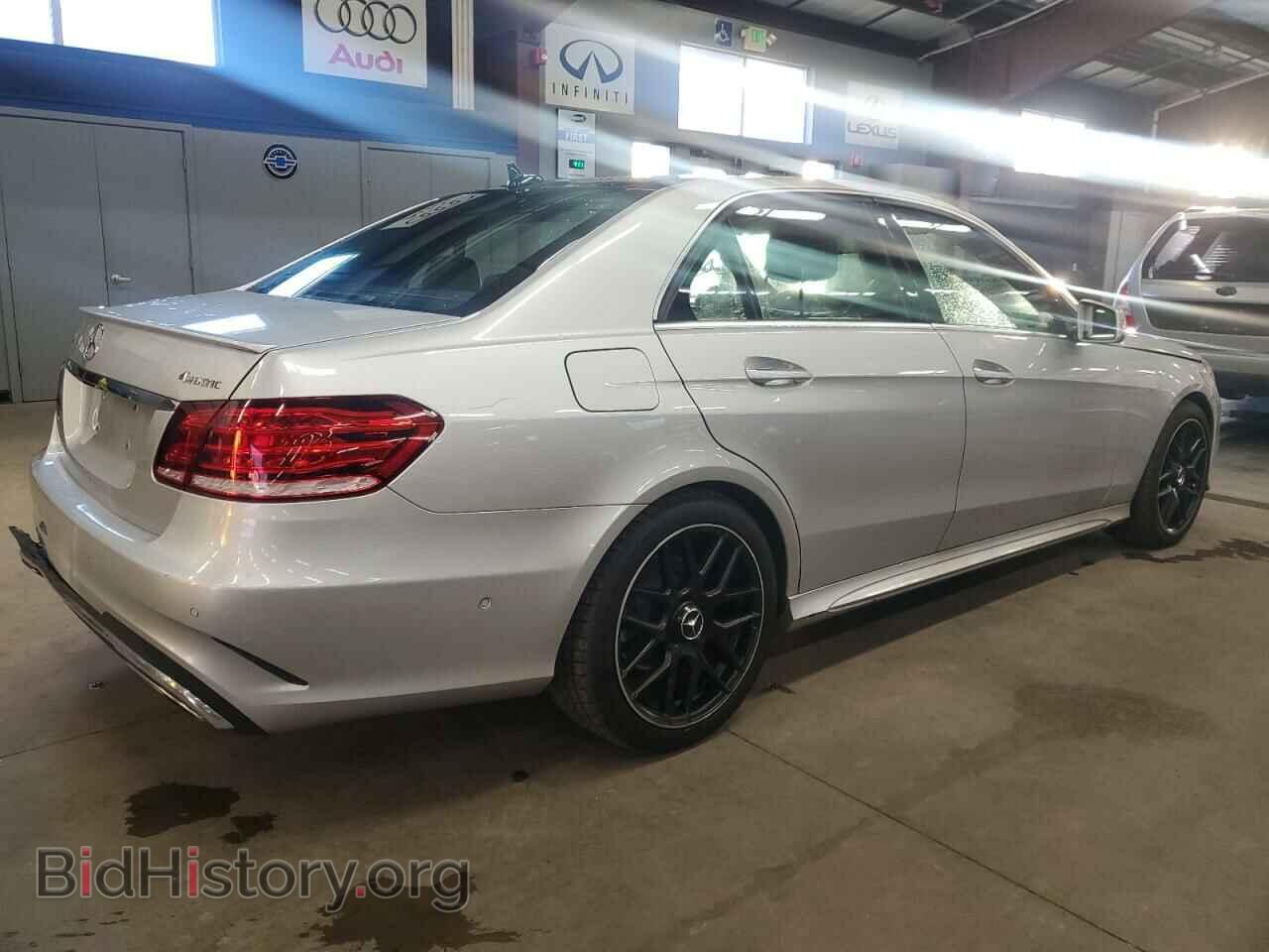 2015 MERCEDES-BENZ E-CLASS - VIN: WDDHF6HB0FB154687 - Фото 3