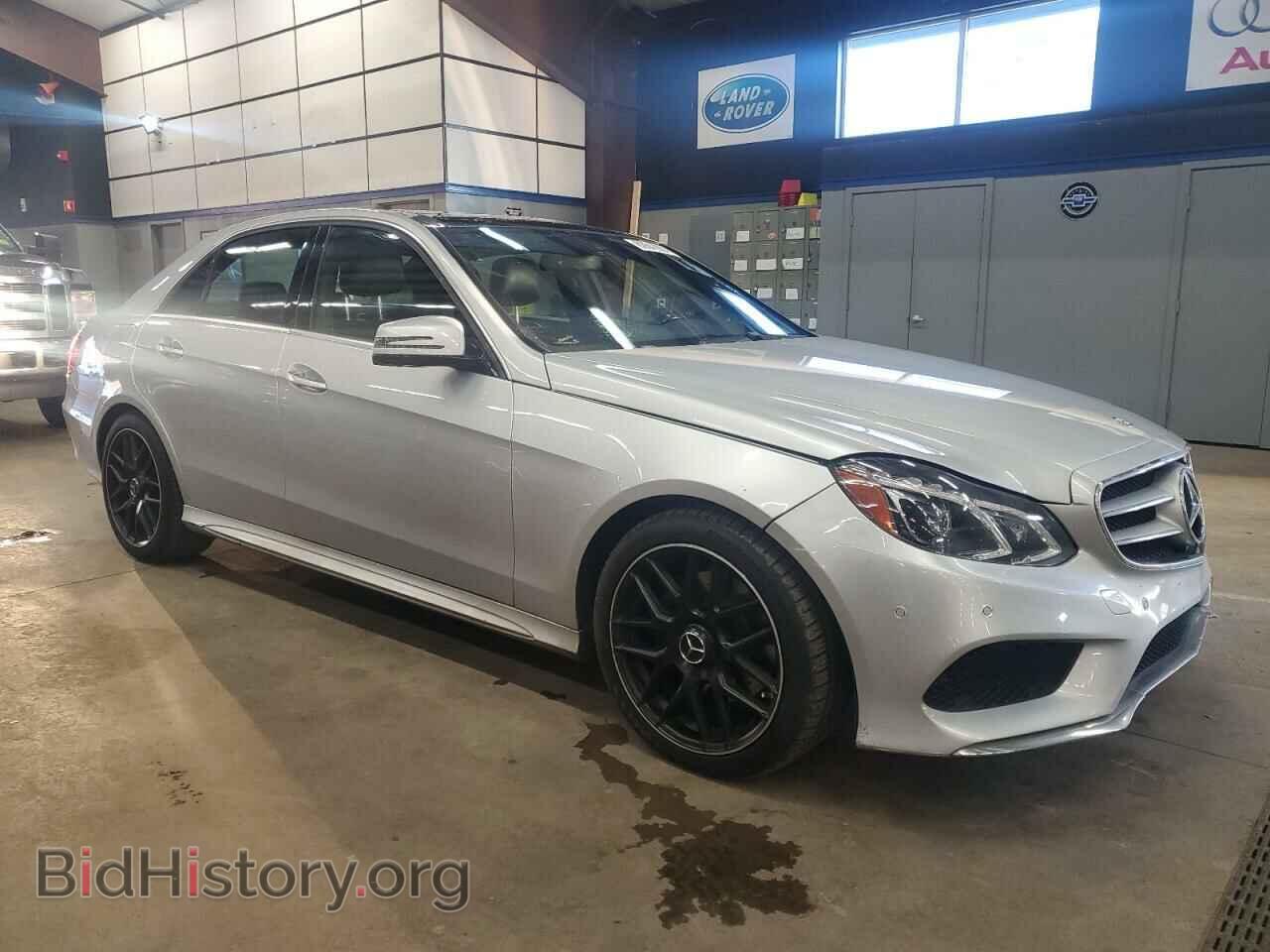 2015 MERCEDES-BENZ E-CLASS - VIN: WDDHF6HB0FB154687 - Фото 4