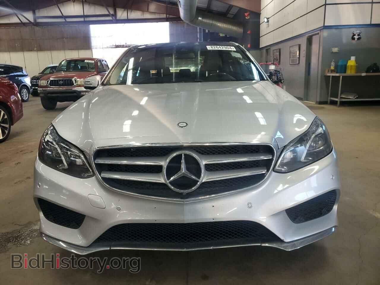 2015 MERCEDES-BENZ E-CLASS - VIN: WDDHF6HB0FB154687 - Фото 5