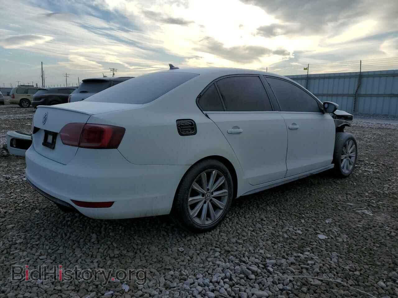 2014 VOLKSWAGEN JETTA - VIN: 3VW4S7AJ9EM276366 - Фото 3