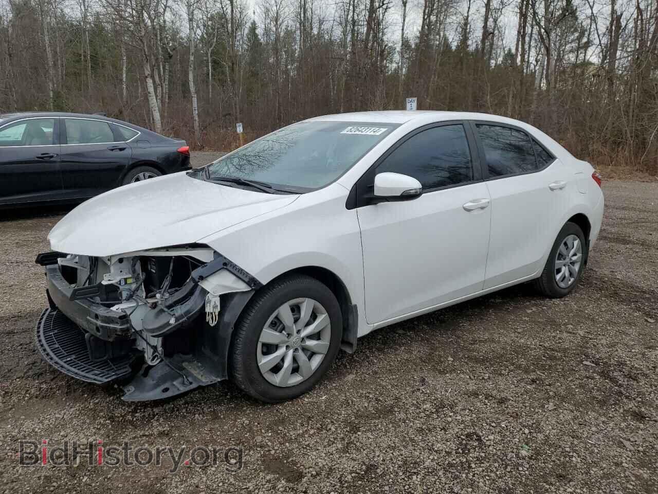 Фотография 2T1BURHEXEC149935 - TOYOTA COROLLA 2014