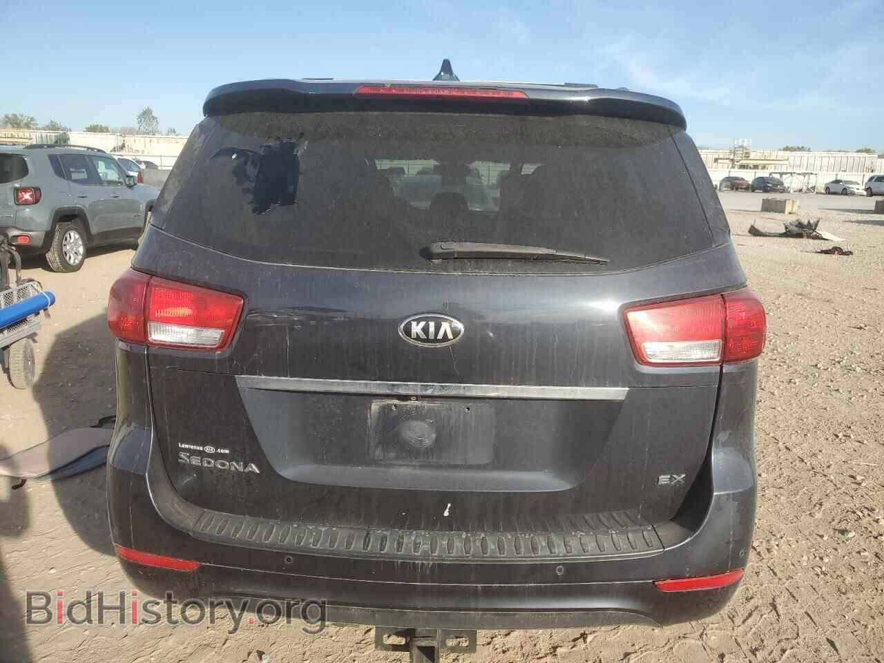 2015 KIA All Models - VIN: KNDMC5C18F6051049 - Фото 6