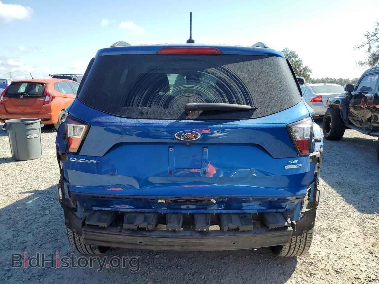 2017 FORD ESCAPE - VIN: 1FMCU9G94HUE51037 - Фото 6
