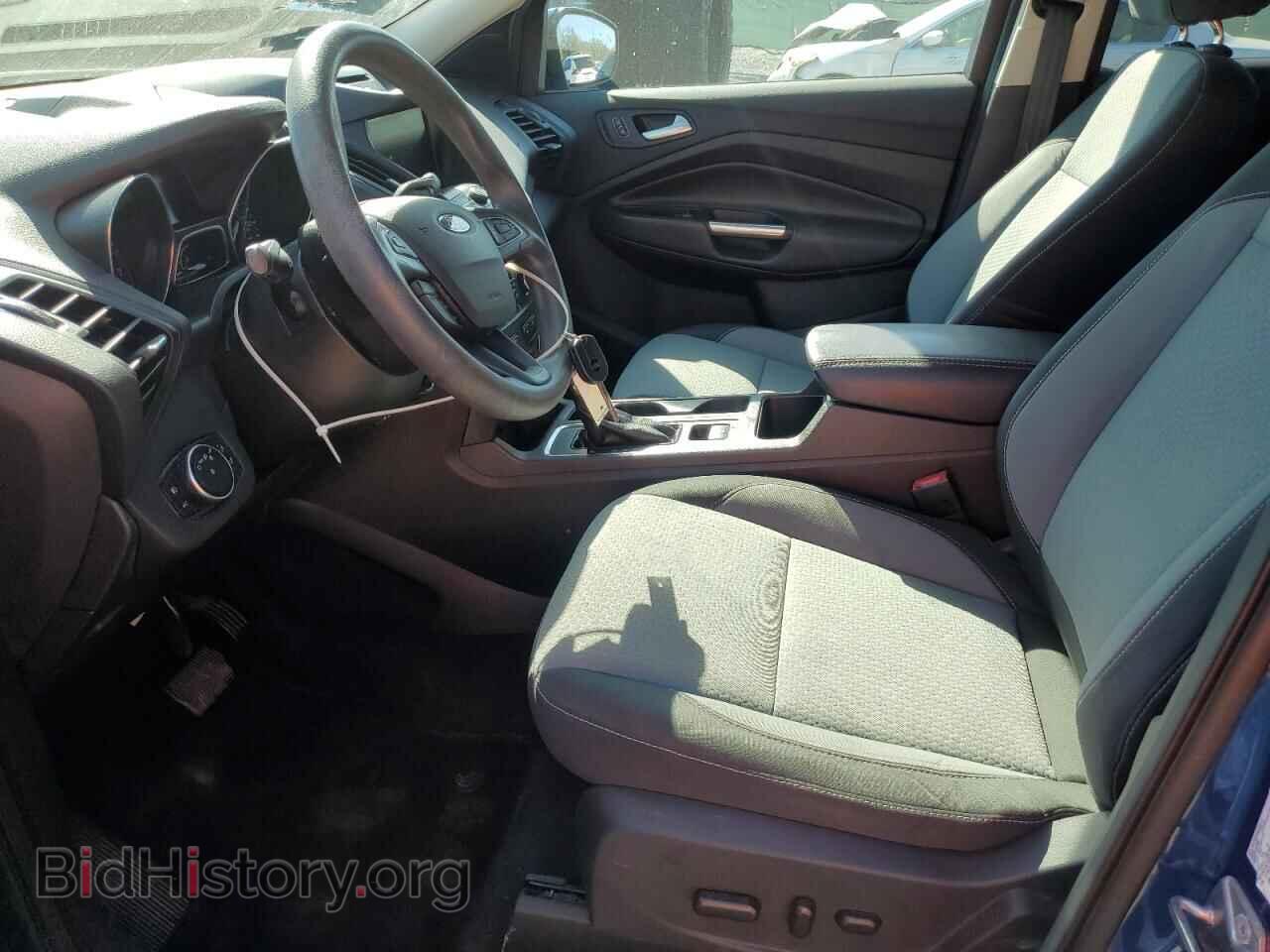 2017 FORD ESCAPE - VIN: 1FMCU9G94HUE51037 - Фото 7