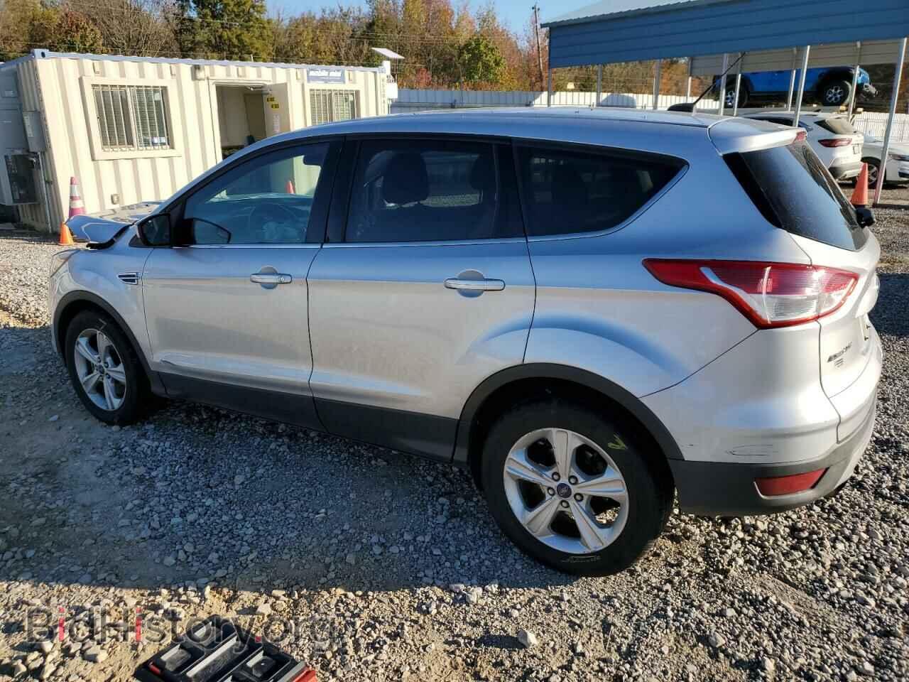 2016 FORD ESCAPE - VIN: 1FMCU0G99GUB25437 - Фото 2