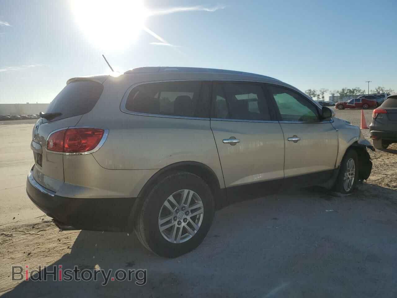 2012 BUICK ENCLAVE - VIN: 5GAKRAED9CJ275320 - Фото 3