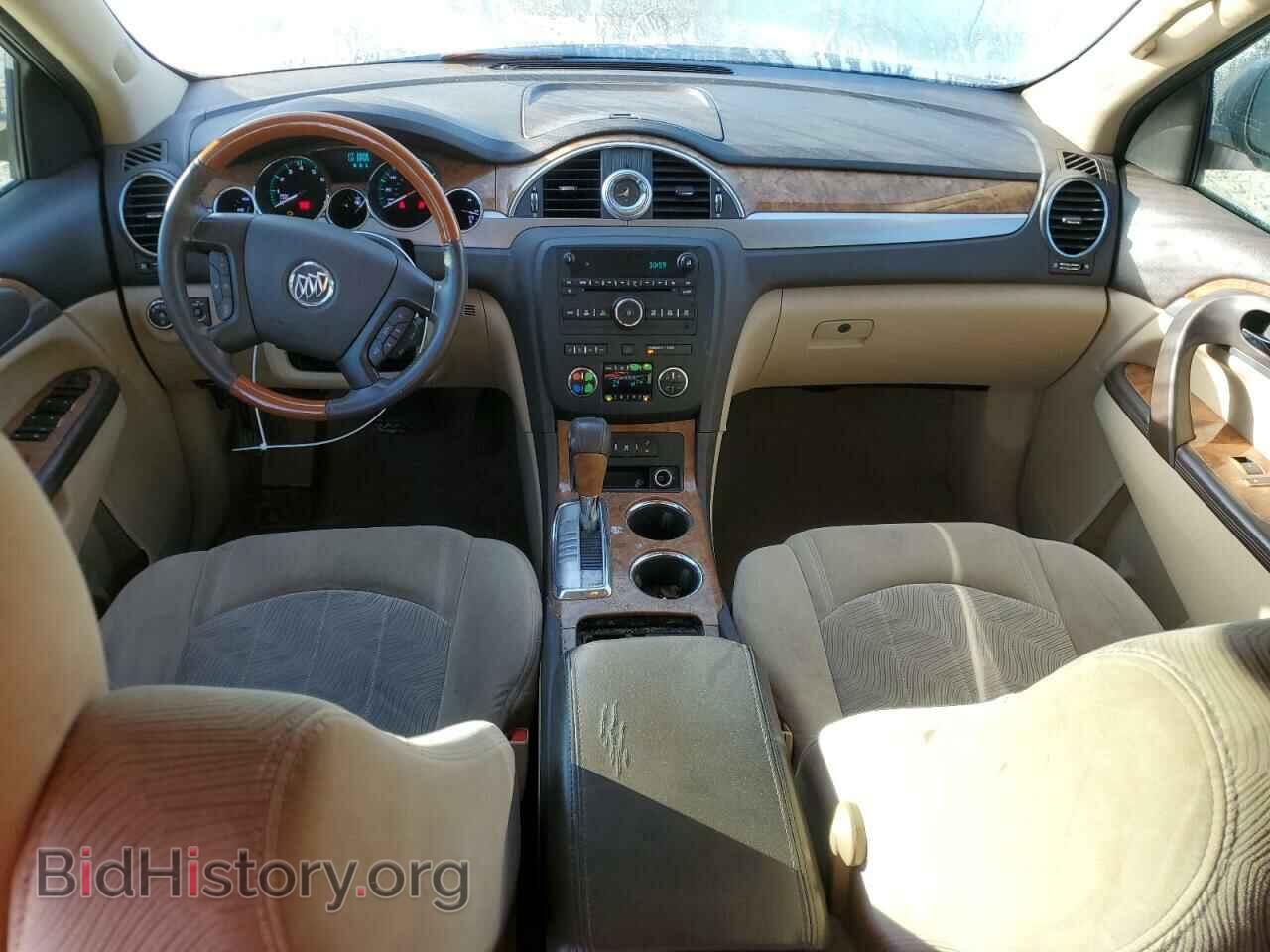 2012 BUICK ENCLAVE - VIN: 5GAKRAED9CJ275320 - Фото 8