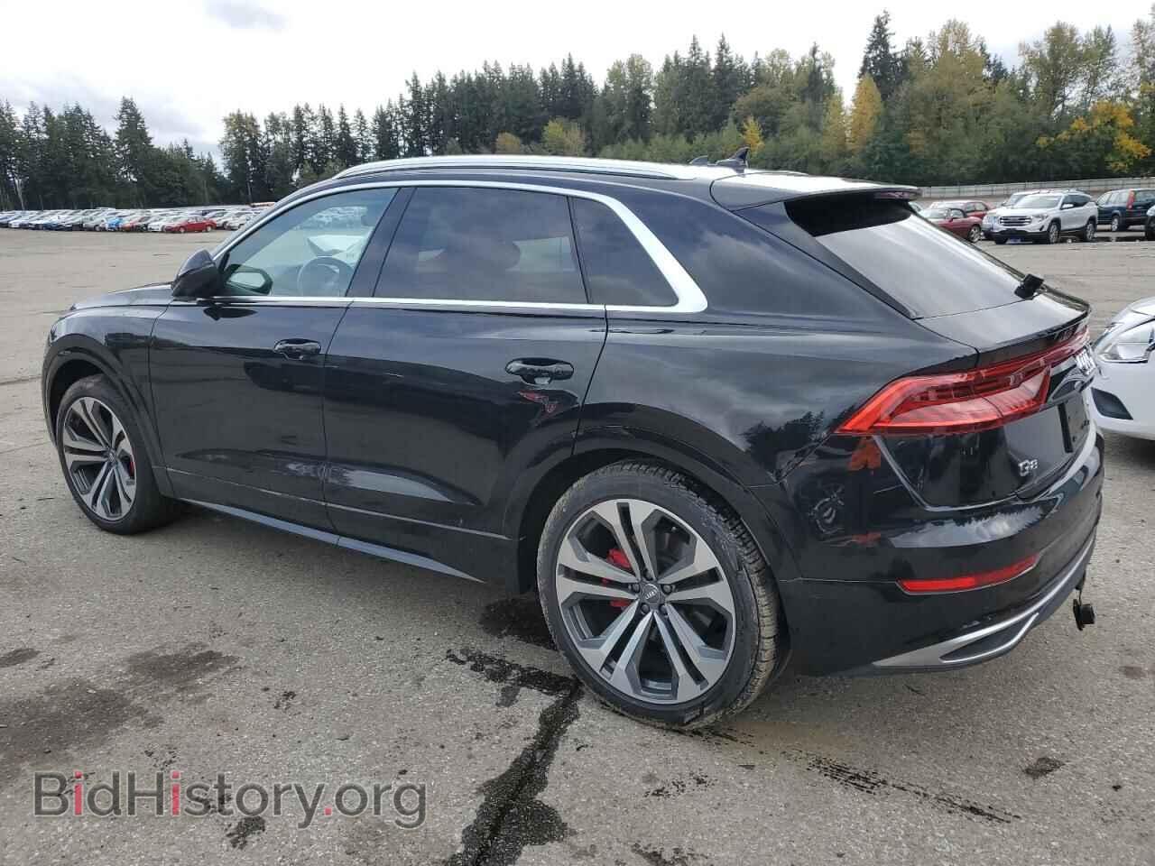 2019 AUDI Q8 - VIN: WA1BVAF15KD044274 - Фото 2