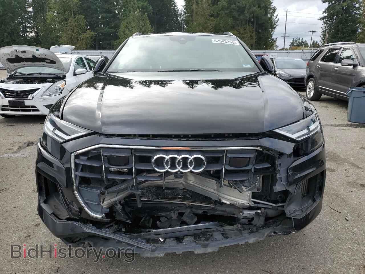 2019 AUDI Q8 - VIN: WA1BVAF15KD044274 - Фото 5