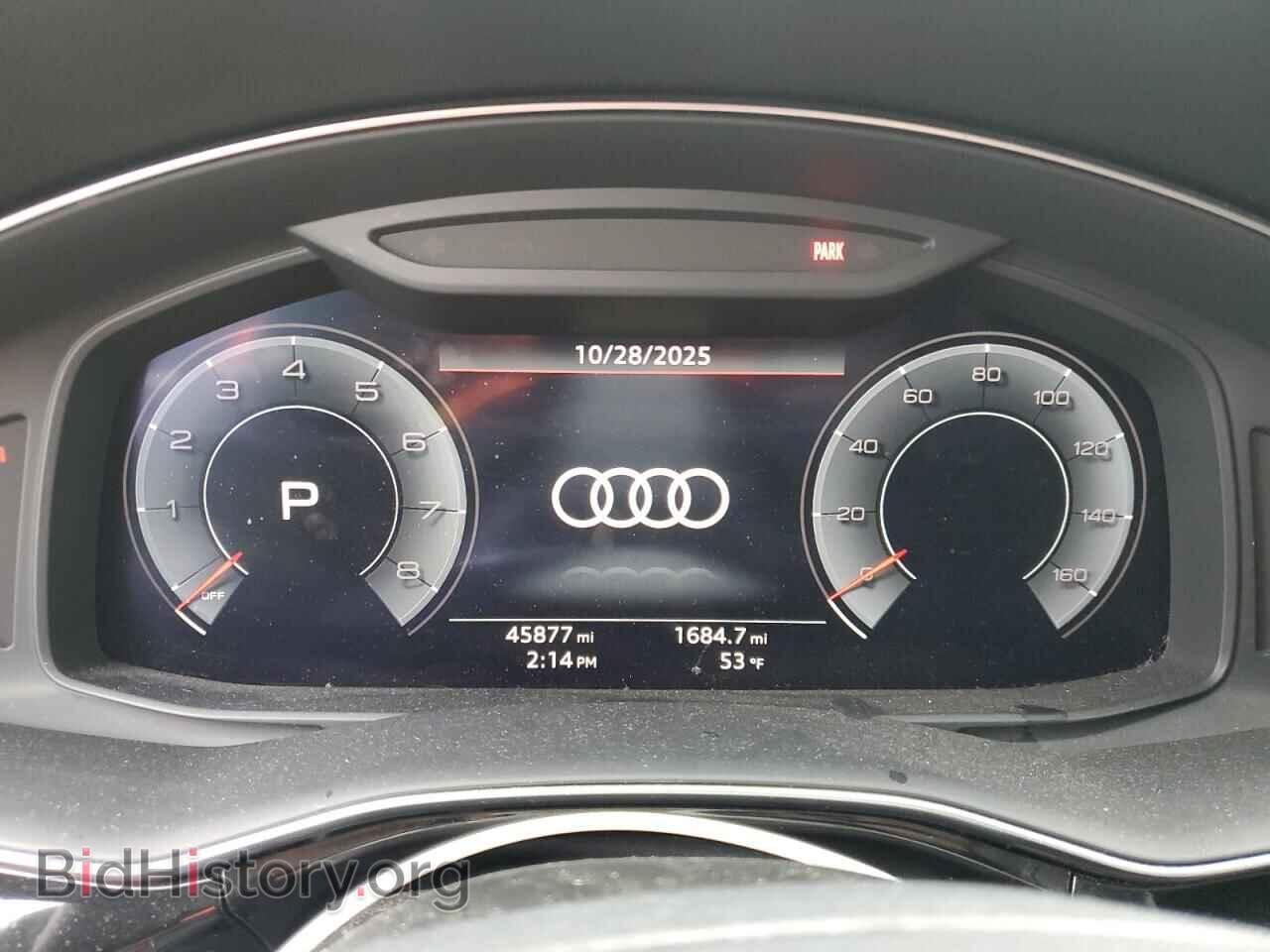 2019 AUDI Q8 - VIN: WA1BVAF15KD044274 - Фото 9