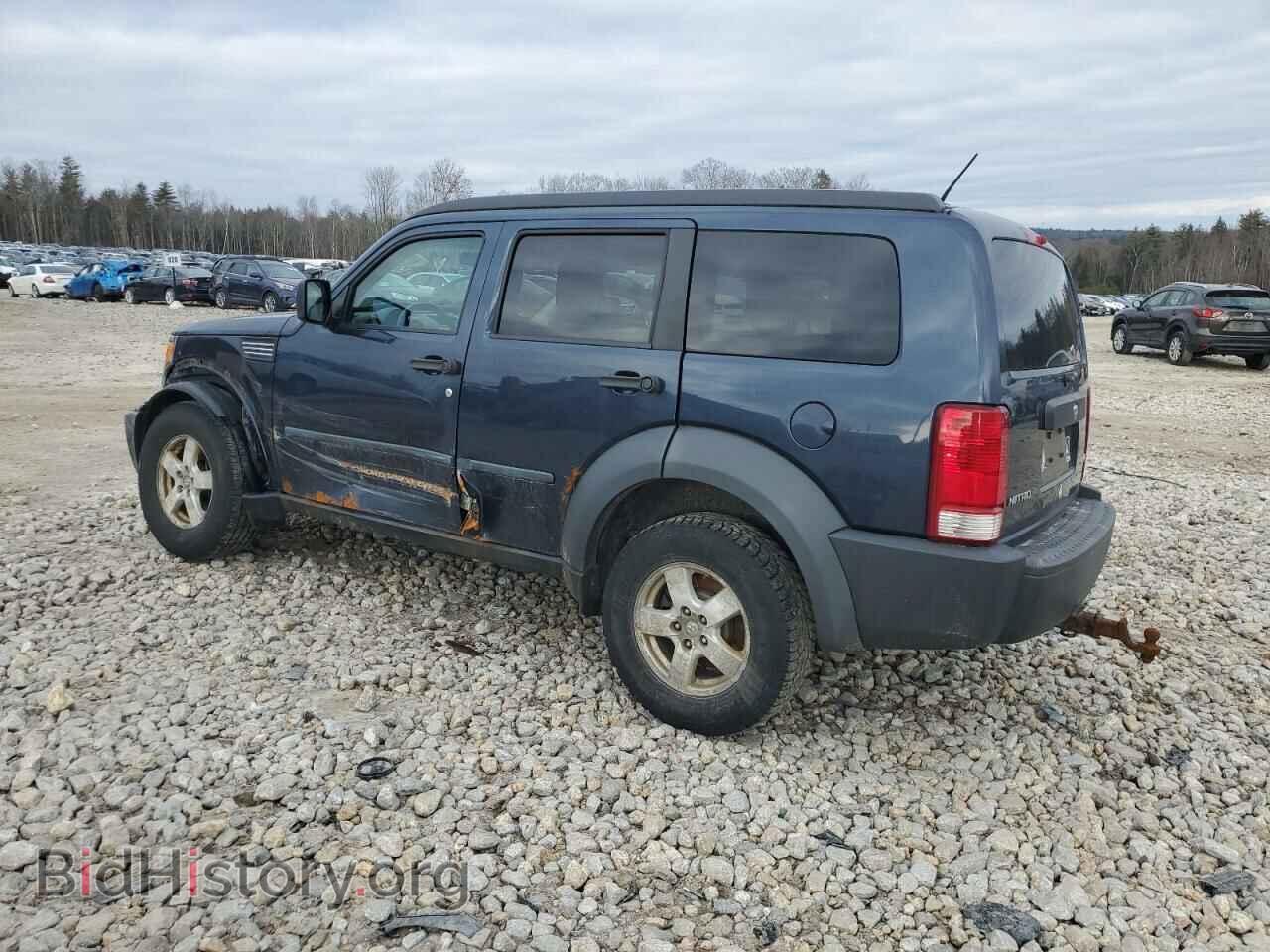 2008 DODGE NITRO - VIN: 1D8GU28K98W101665 - Photo 2