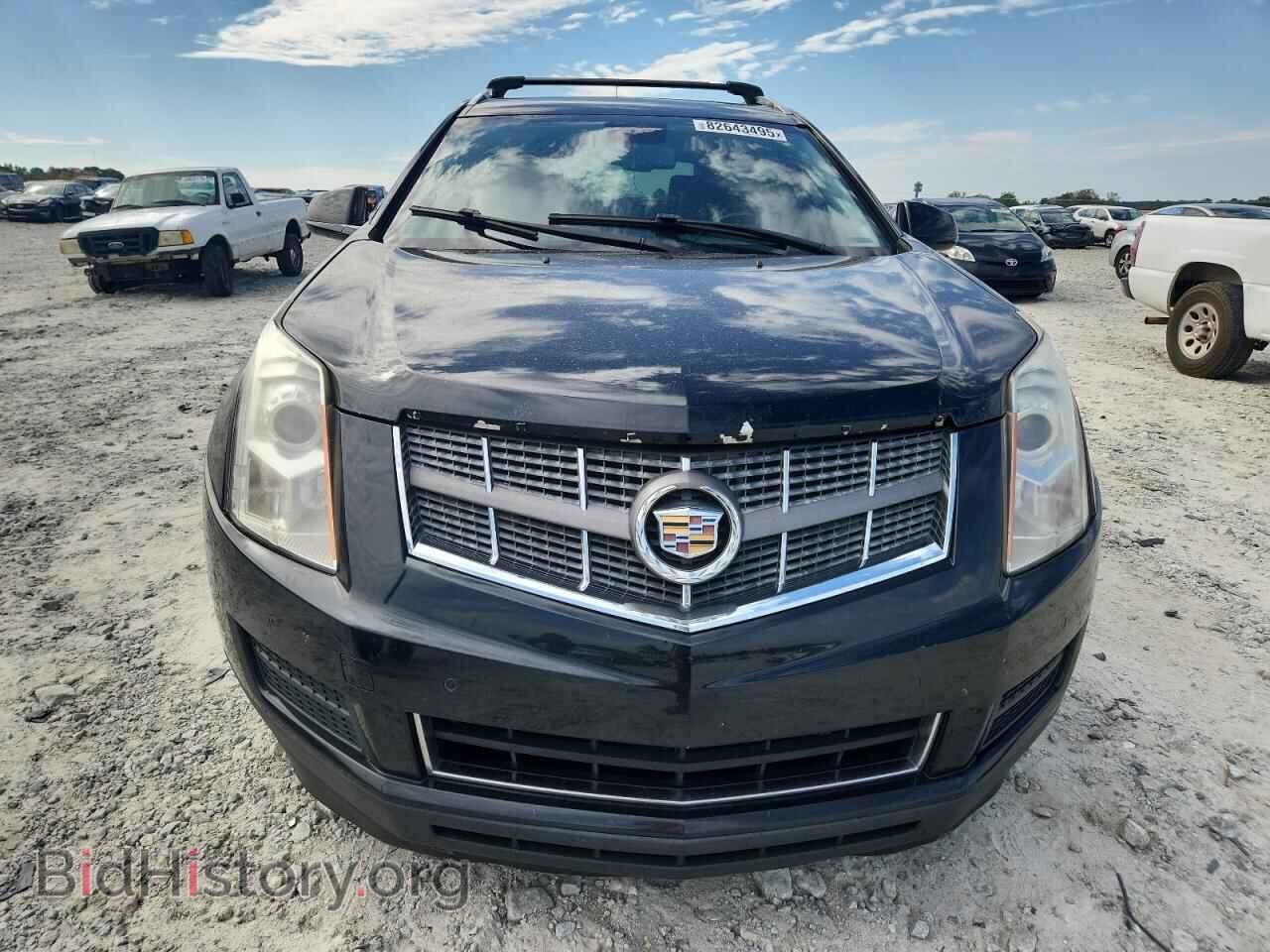 2012 CADILLAC SRX - VIN: 3GYFNAE31CS573677 - Фото 5