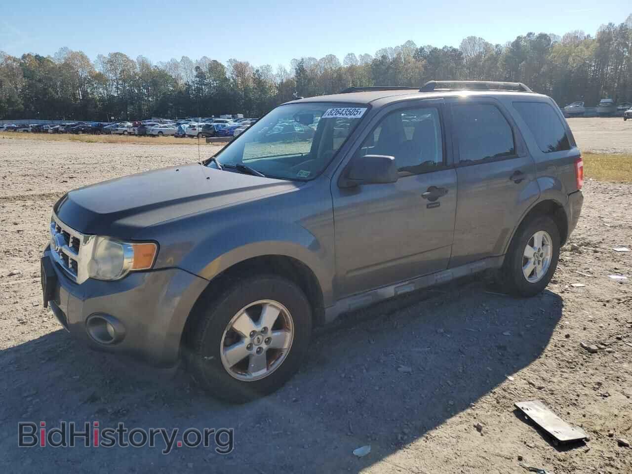 Фотография 1FMCU0D76BKA50882 - FORD ESCAPE 2011