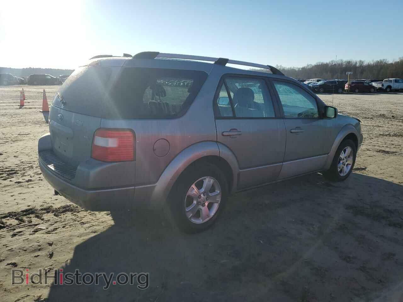 2007 FORD FREESTYLE - VIN: 1FMDK02197GA23212 - Фото 3