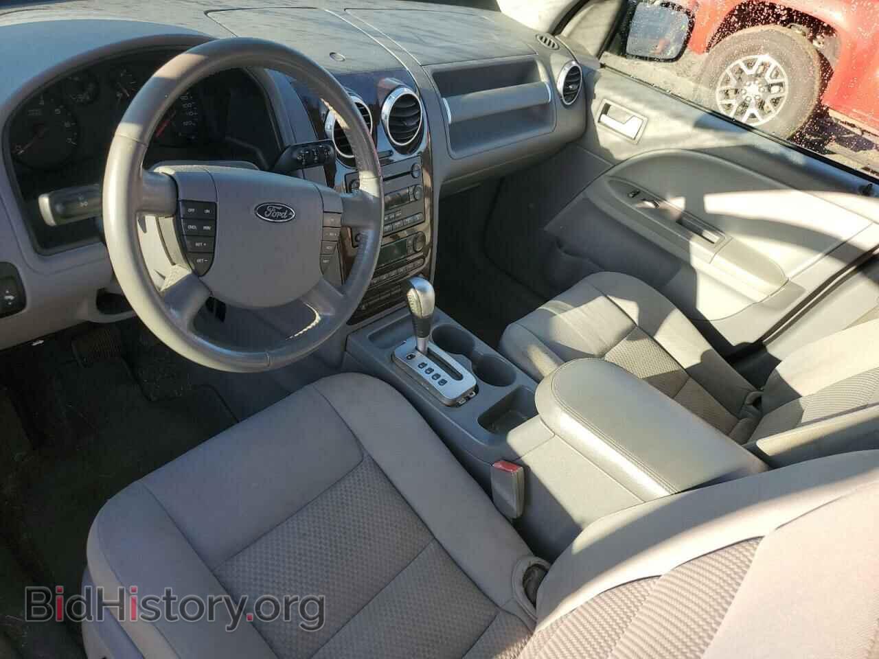 2007 FORD FREESTYLE - VIN: 1FMDK02197GA23212 - Фото 8