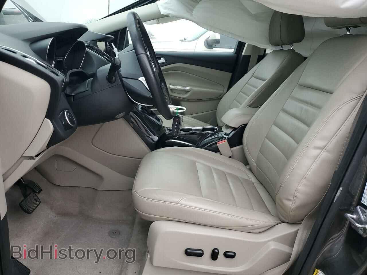 2015 FORD ESCAPE - VIN: 1FMCU0J91FUC07346 - Фото 7