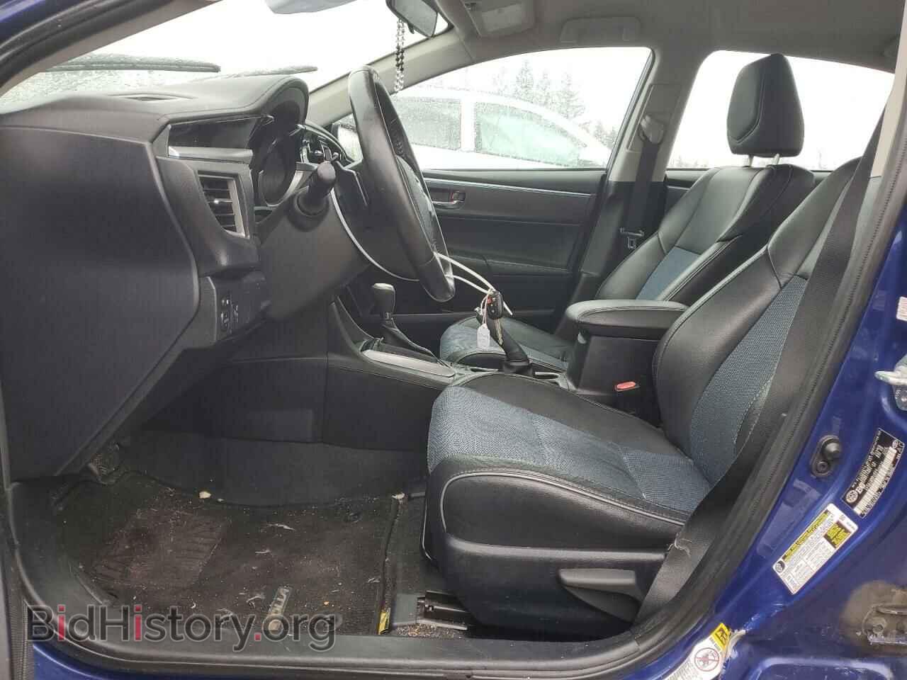 2014 TOYOTA COROLLA - VIN: 2T1BURHE8EC139534 - Фото 7