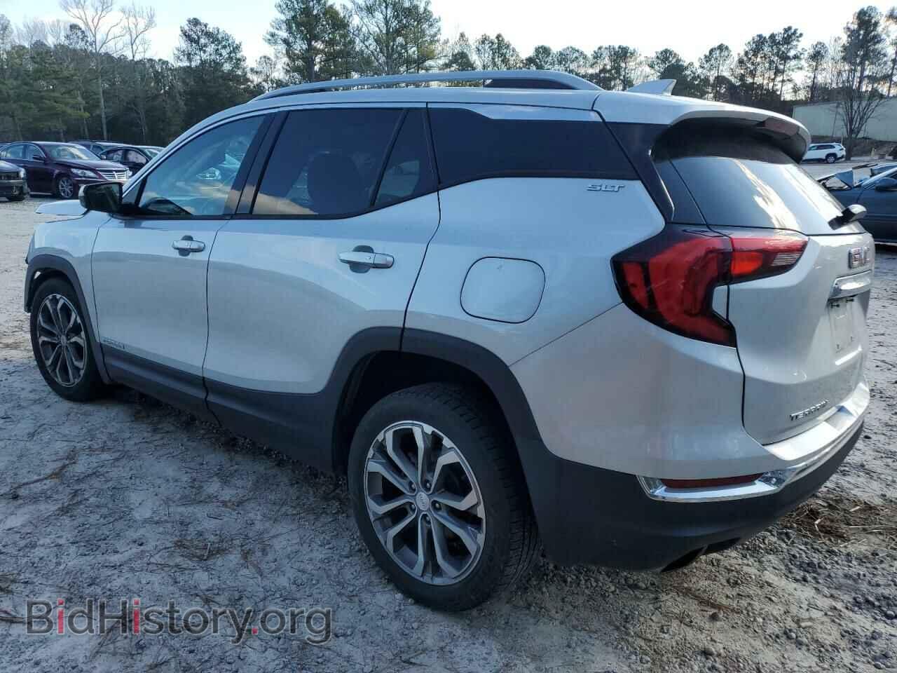 2018 GMC TERRAIN - VIN: 3GKALPEX5JL285474 - Photo 2