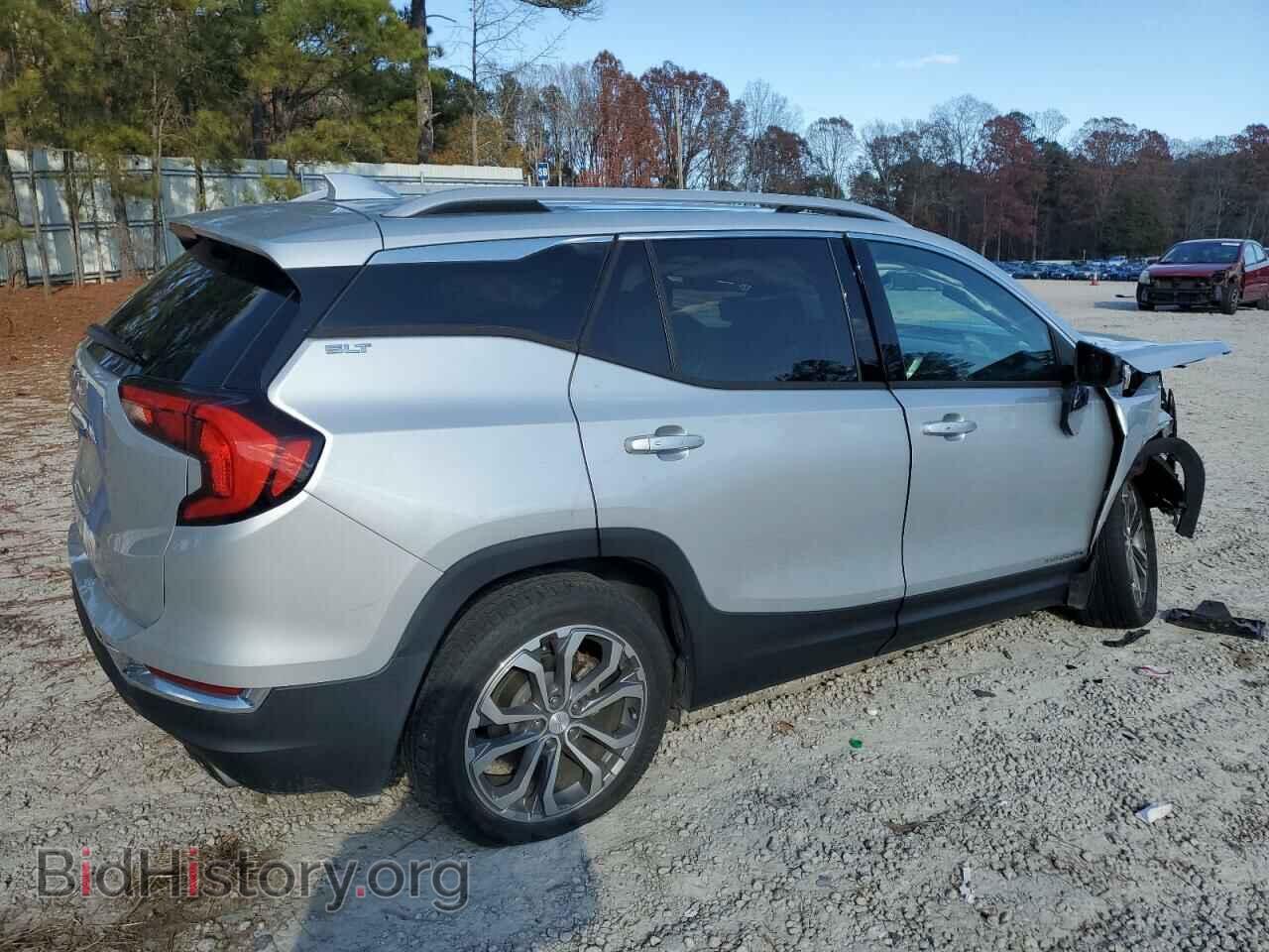 2018 GMC TERRAIN - VIN: 3GKALPEX5JL285474 - Photo 3
