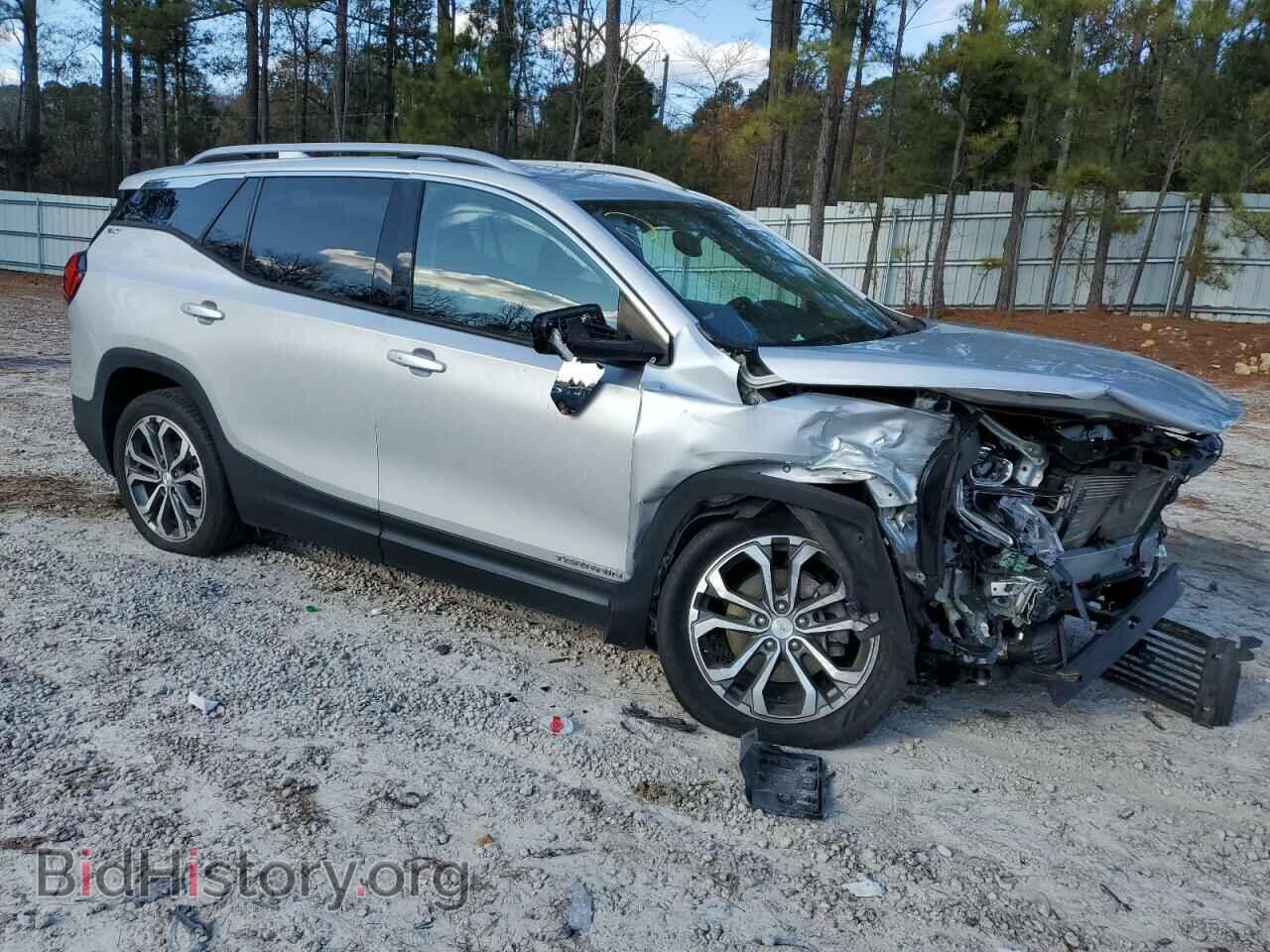 2018 GMC TERRAIN - VIN: 3GKALPEX5JL285474 - Photo 4