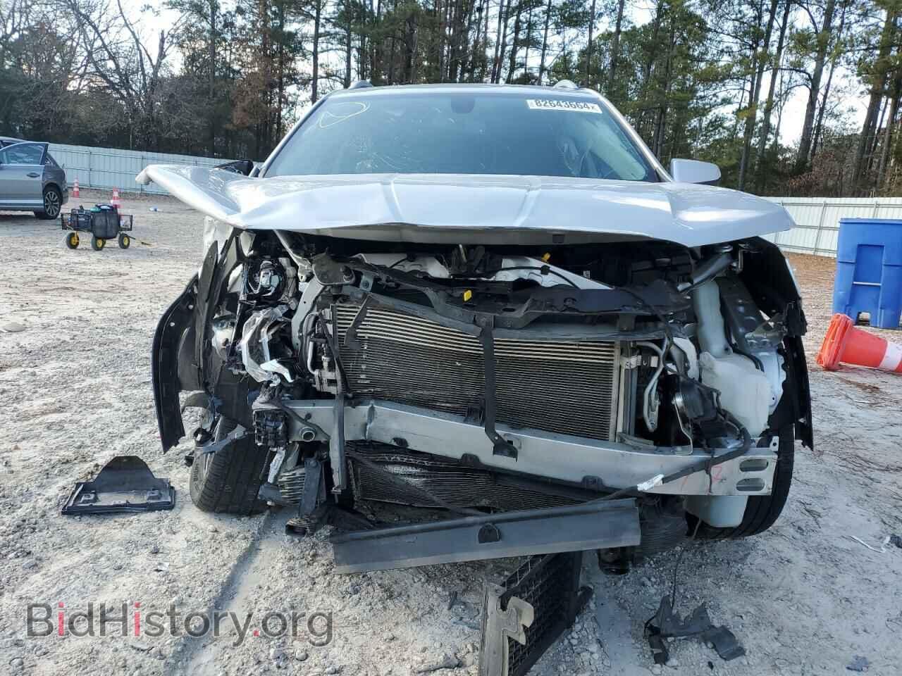 2018 GMC TERRAIN - VIN: 3GKALPEX5JL285474 - Photo 5