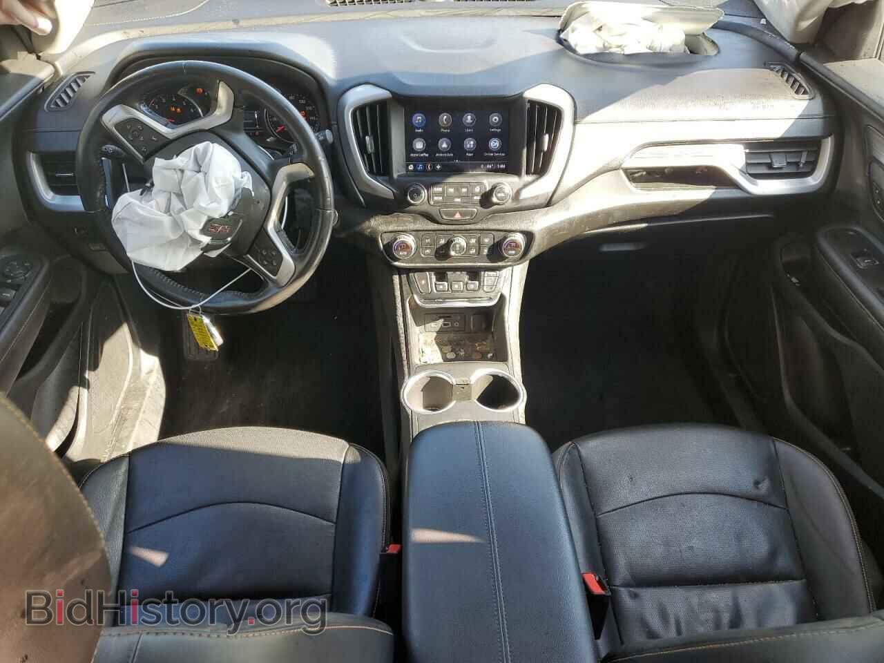 2018 GMC TERRAIN - VIN: 3GKALPEX5JL285474 - Photo 8