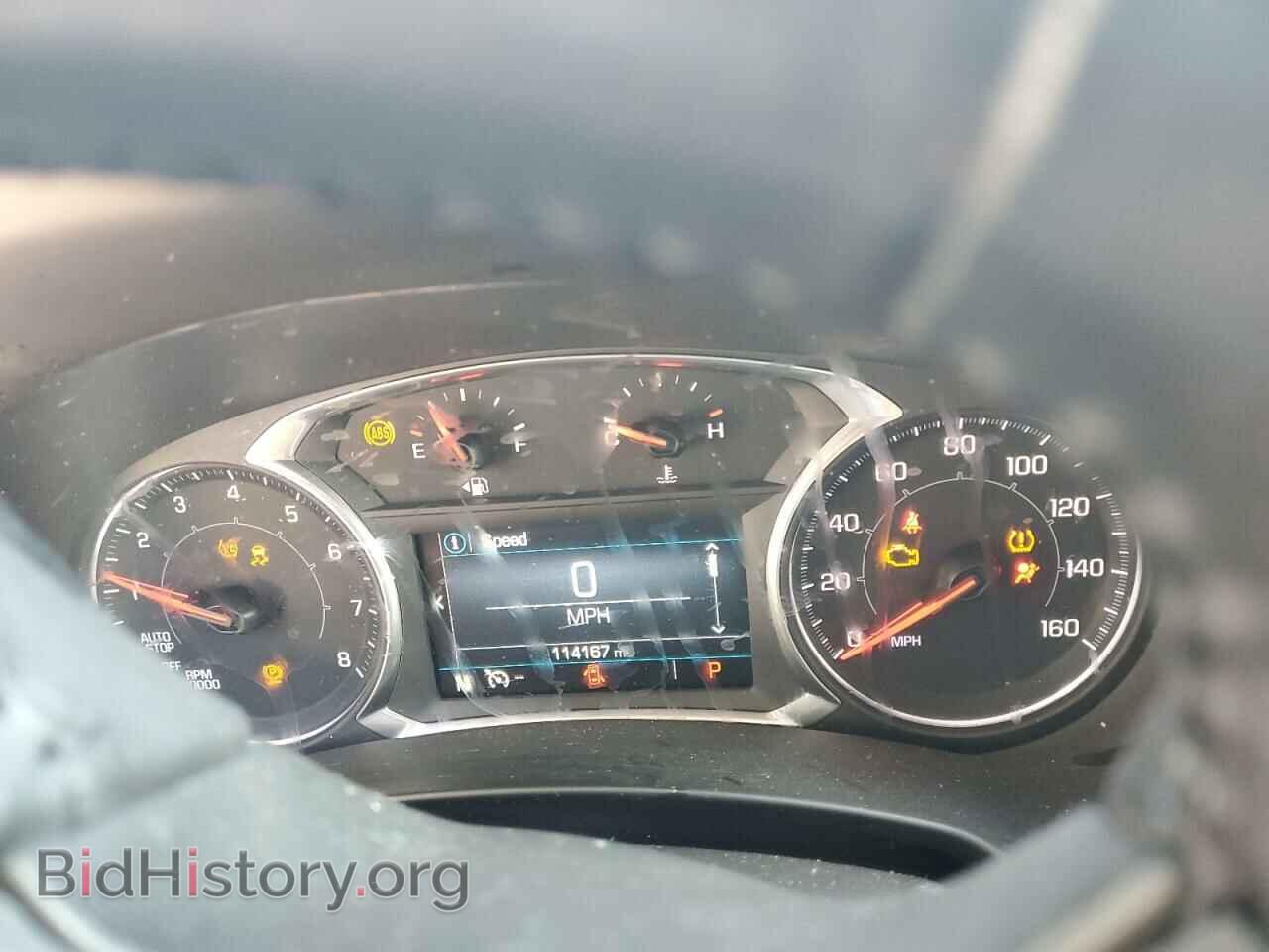 2018 GMC TERRAIN - VIN: 3GKALPEX5JL285474 - Photo 9