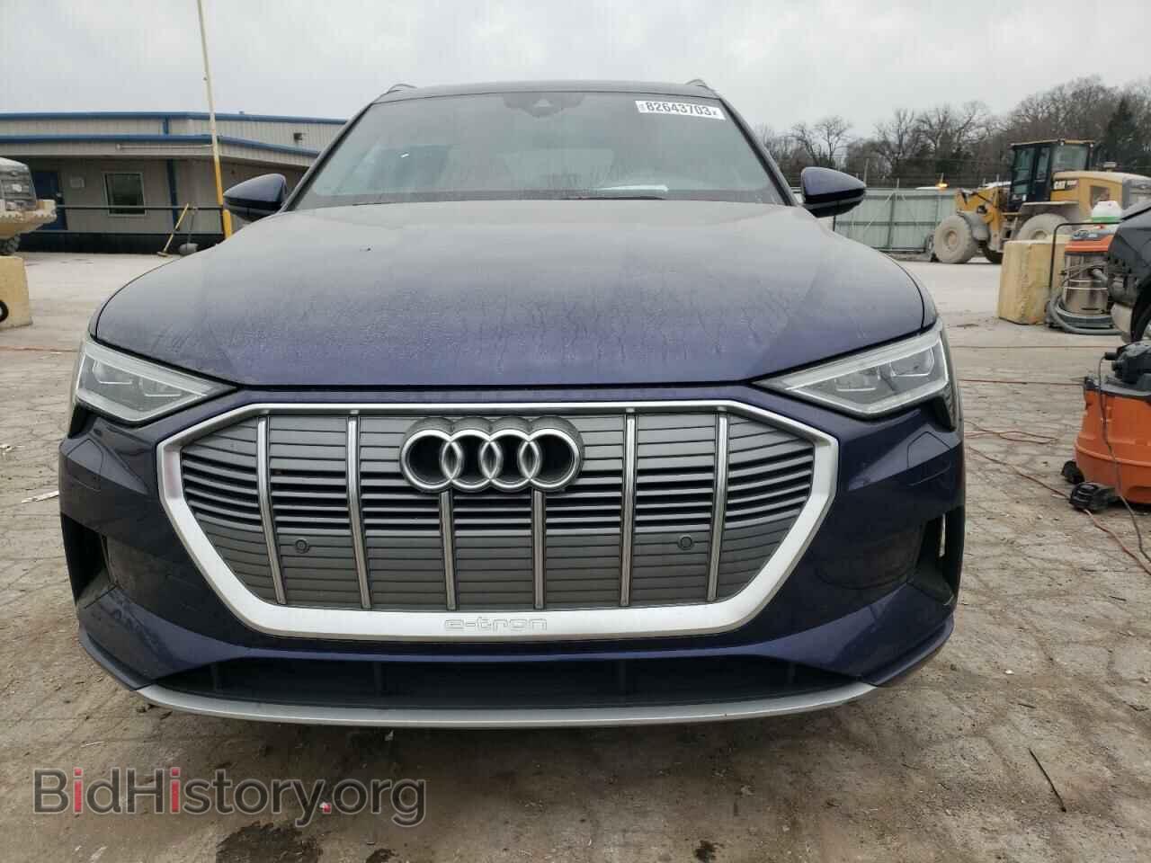 2022 AUDI E-TRON - VIN: WA1AAAGE5NB005600 - Фото 5
