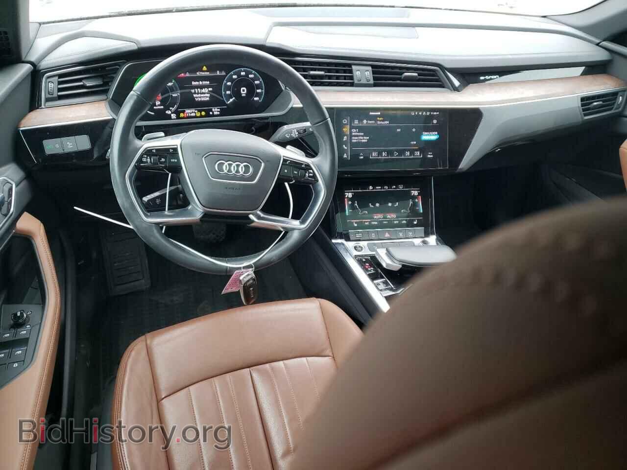 2022 AUDI E-TRON - VIN: WA1AAAGE5NB005600 - Фото 8