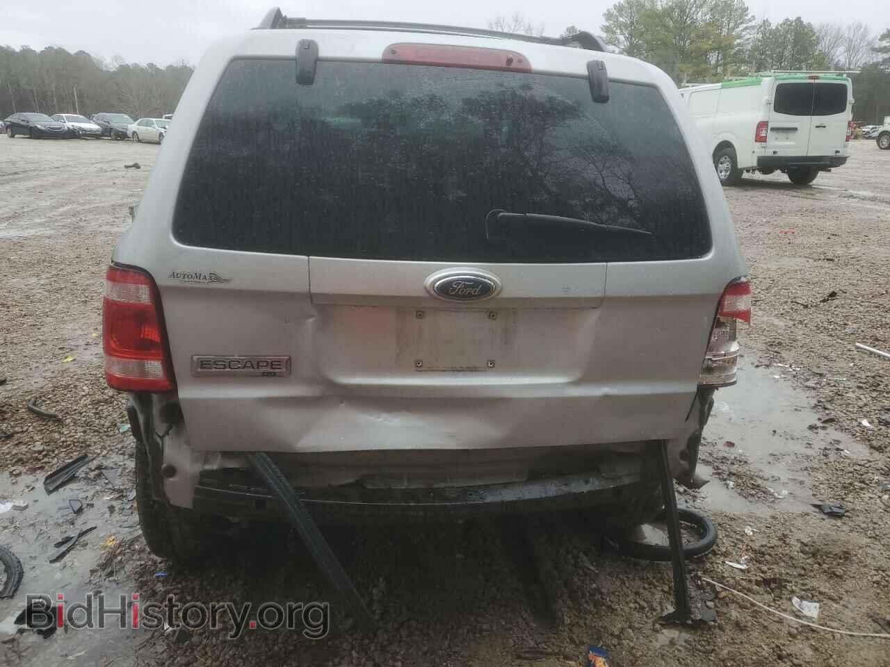 2008 FORD ESCAPE - VIN: 1FMCU03Z28KE65077 - Фото 6