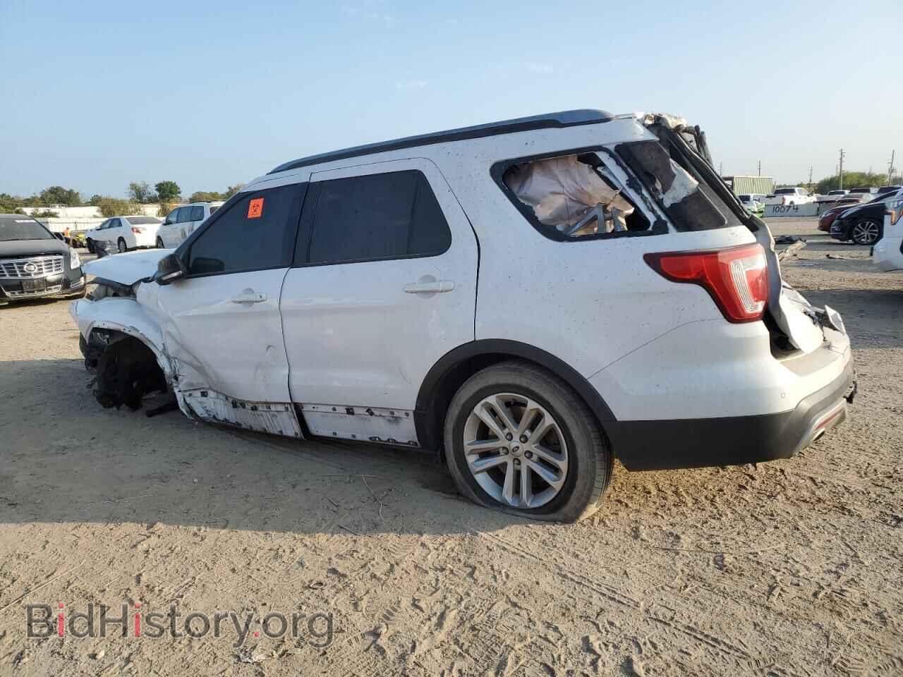 2017 FORD EXPLORER - VIN: 1FM5K7DH0HGA98924 - Photo 2