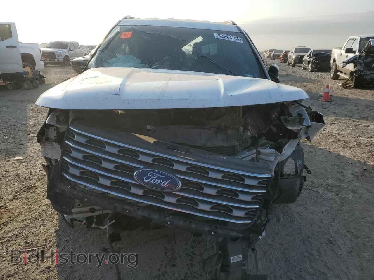 2017 FORD EXPLORER - VIN: 1FM5K7DH0HGA98924 - Photo 5