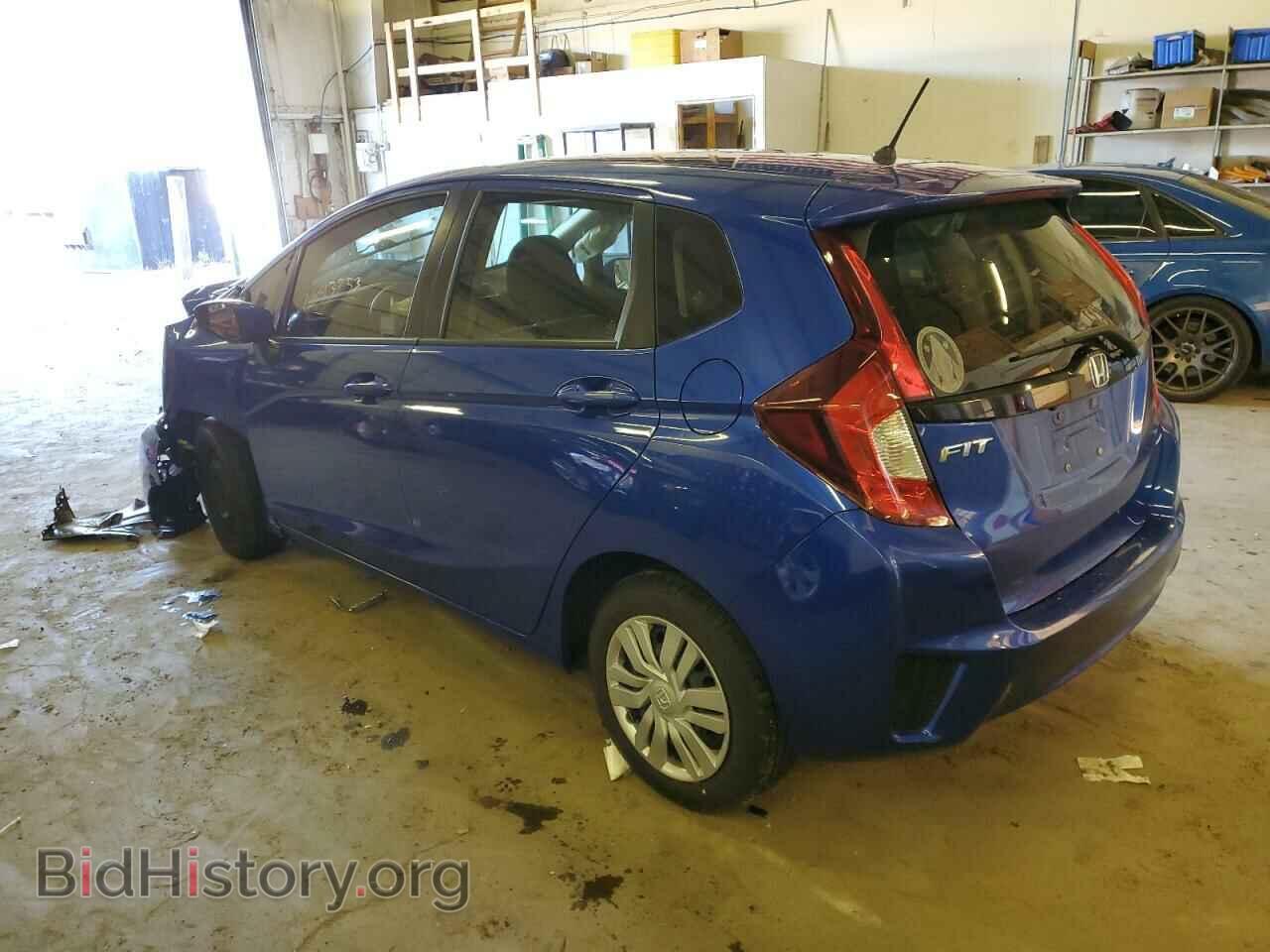 2017 HONDA FIT - VIN: JHMGK5H52HS018231 - Фото 2