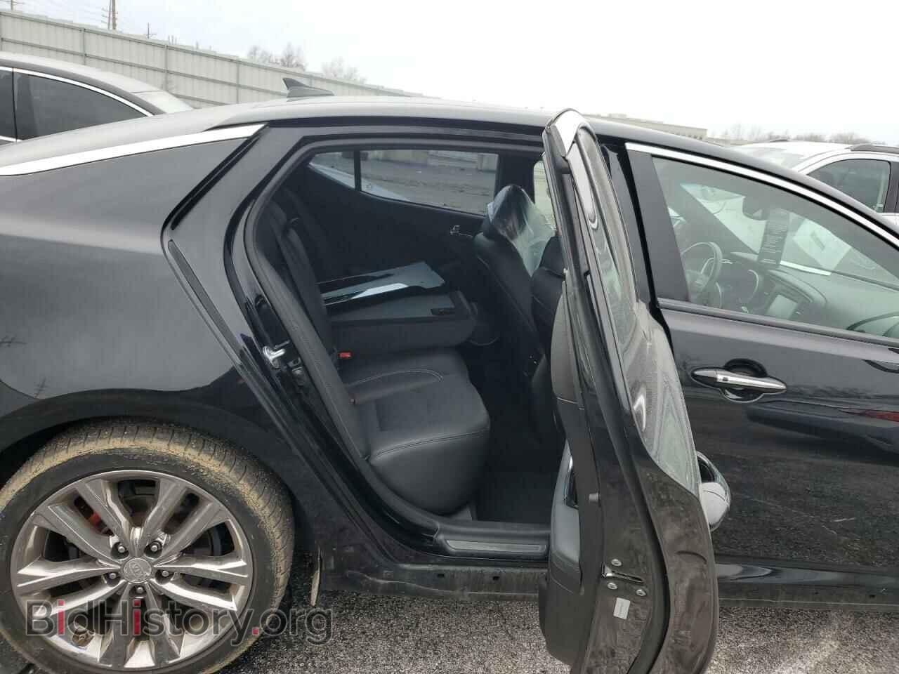 2015 KIA OPTIMA - VIN: 5XXGR4A60FG502612 - Фото 10