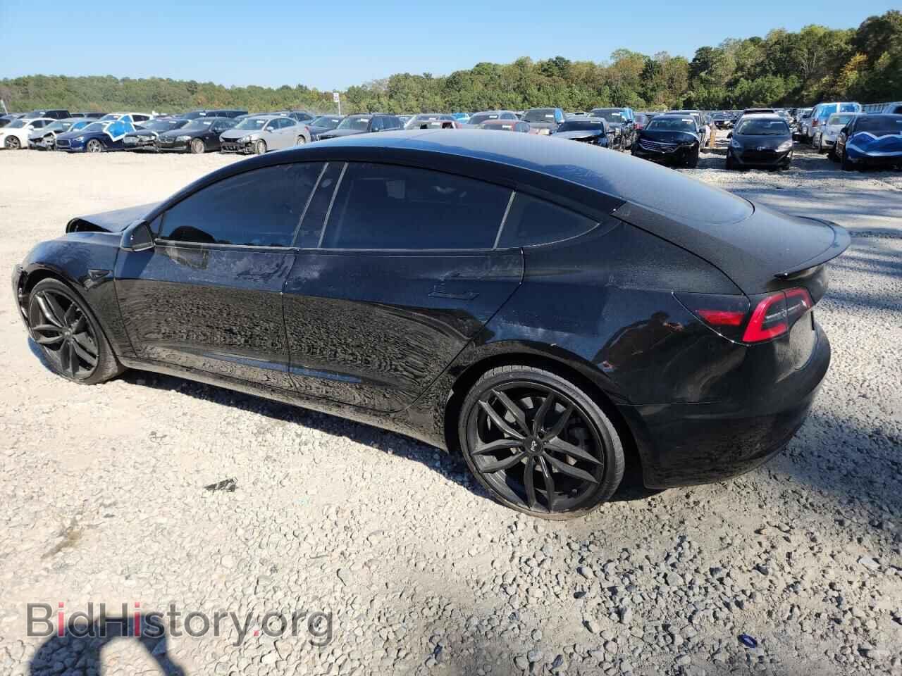 2023 TESLA MODEL 3 - VIN: 5YJ3E1EA7PF450780 - Photo 2