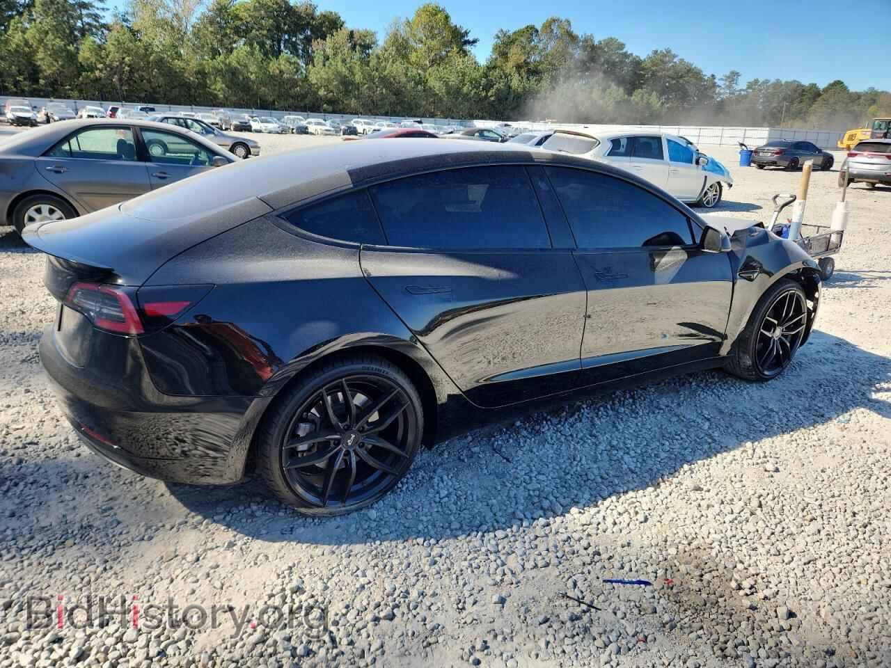 2023 TESLA MODEL 3 - VIN: 5YJ3E1EA7PF450780 - Photo 3