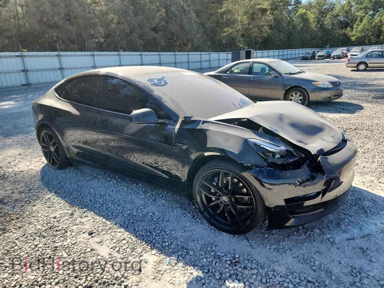 2023 TESLA MODEL 3 - VIN: 5YJ3E1EA7PF450780 - Photo 4